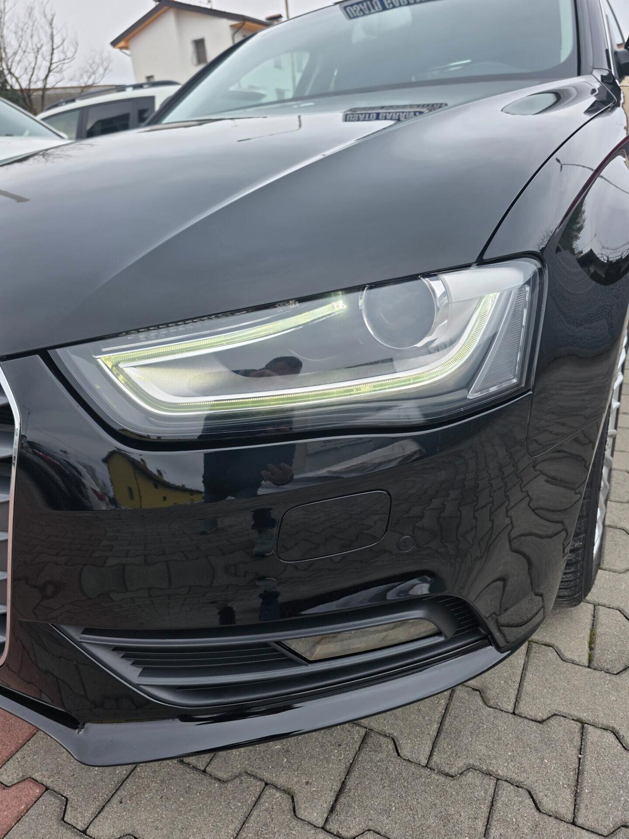 Audi A4 2.0 TDI 150 CV perfetta e garantita 12 mesi
