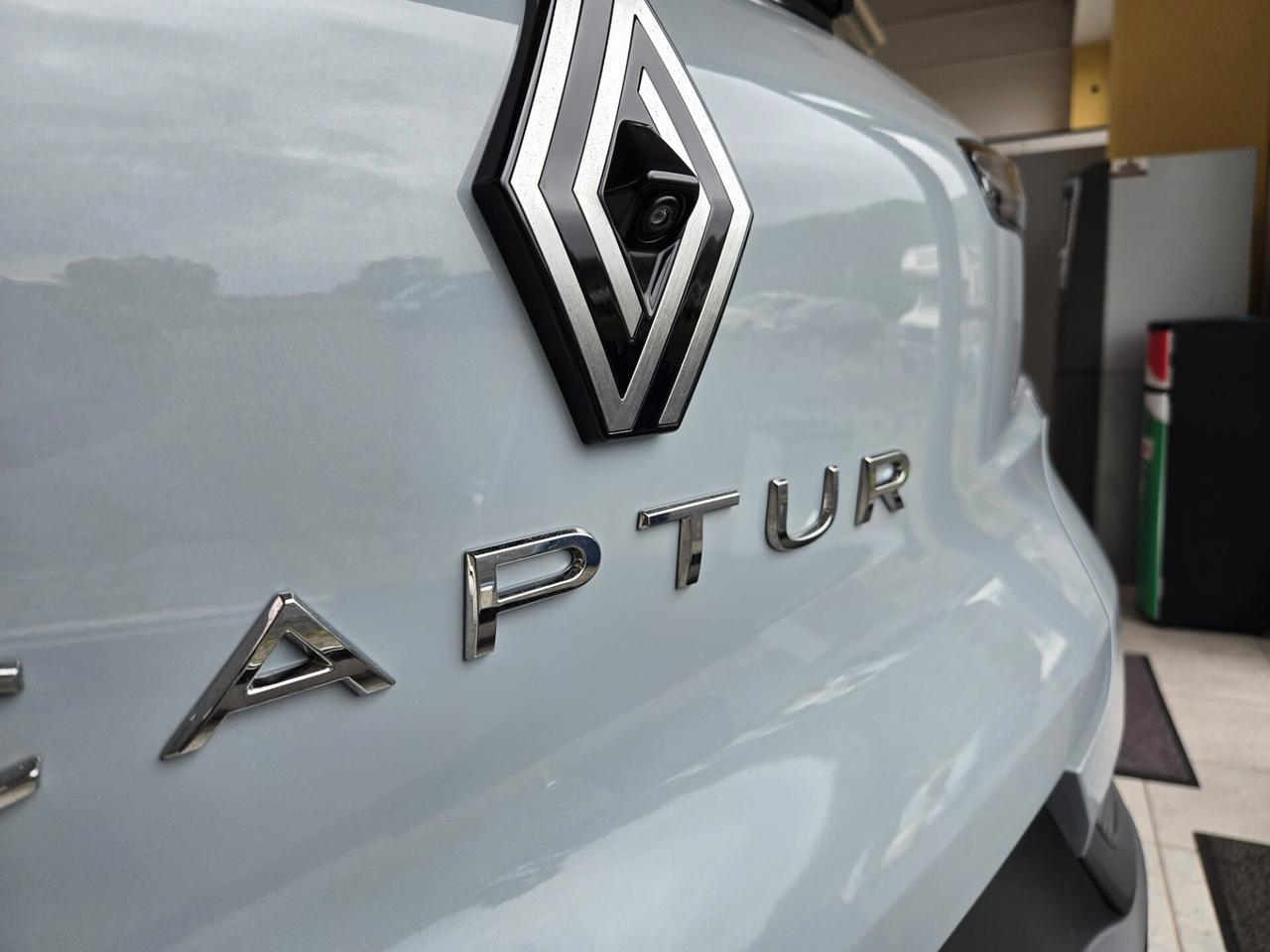 Renault Captur ECO-G 100 CV Evolution