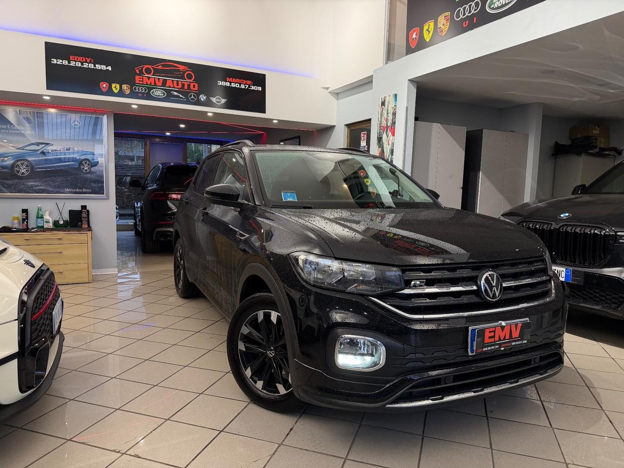 T-Cross 1.0 TSI 110 CV DSG Advanced R line