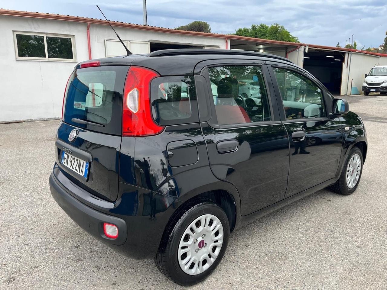 Fiat Panda -1.2 benz-full -km 63000-2018