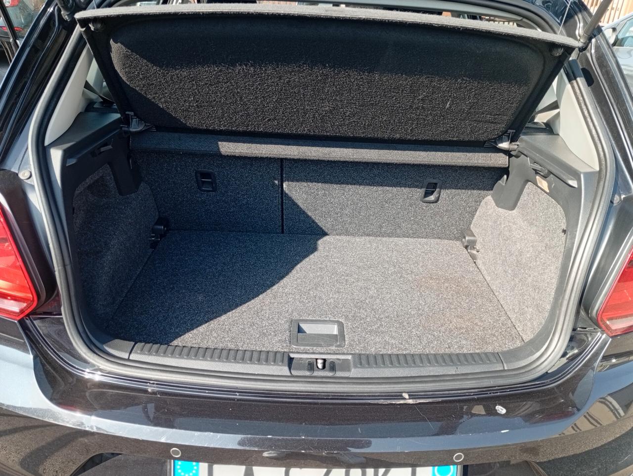 Volkswagen Polo 1.4 TDI 90 CV DSG 5p. Comfortline NEOPATENTATI OK