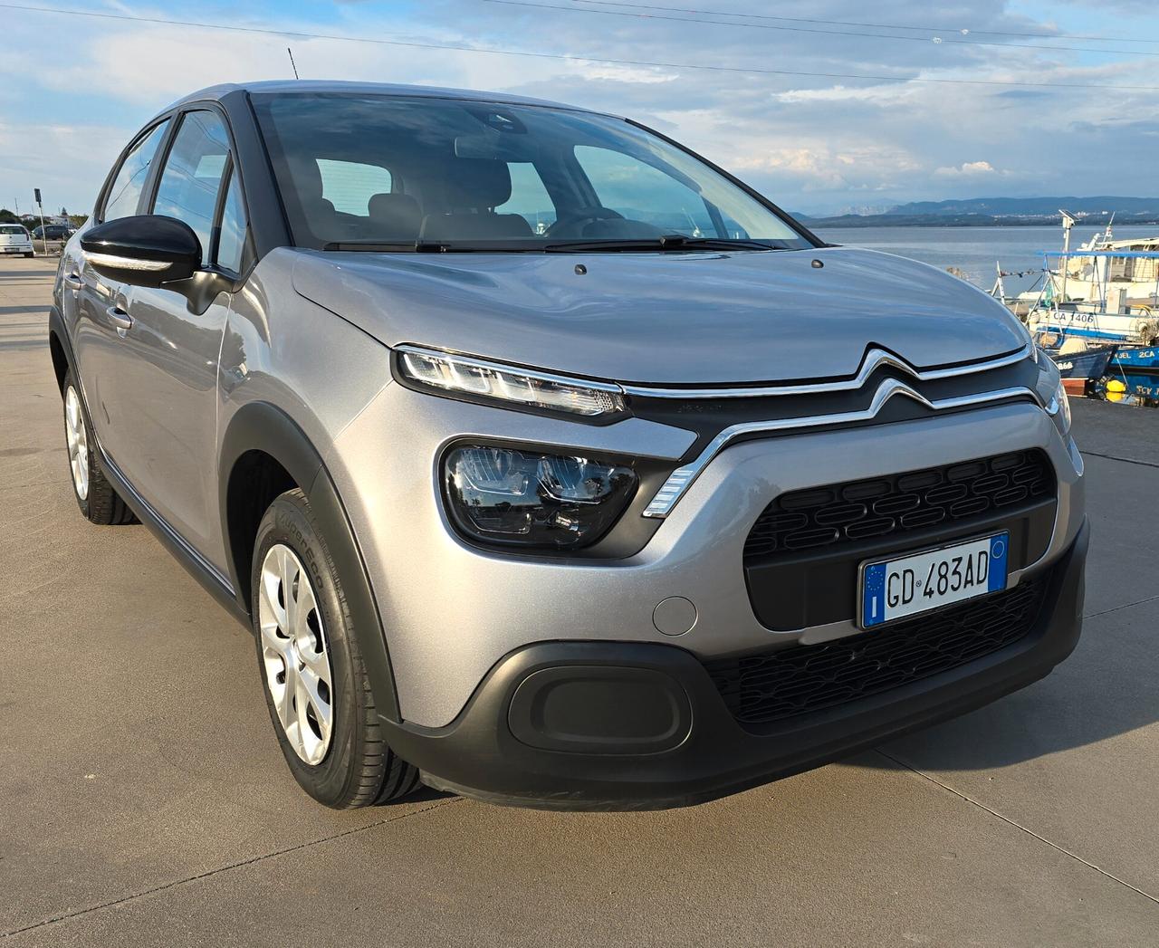 Citroen C3 BlueHDi 100 S&S Feel