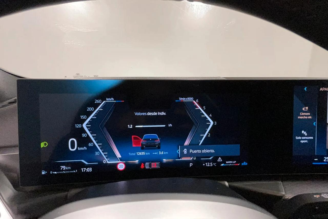 Bmw 318 318d 48V Touring Msport