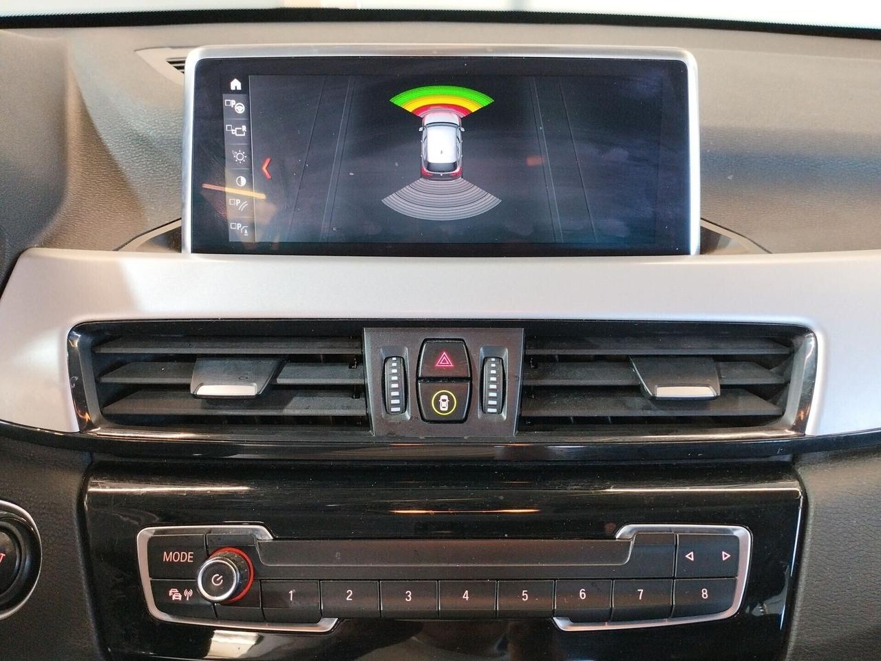 BMW X1 xdrive18d Business Advantage auto - IVA ESPOSTA