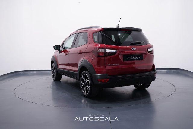 FORD EcoSport 1.0 EcoBoost 125cv S&S Active