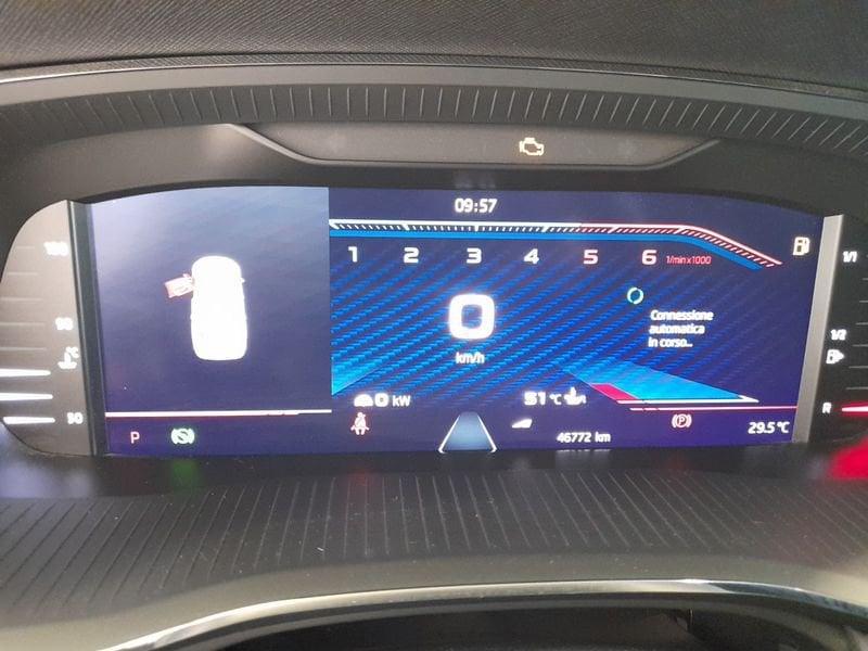 Škoda Octavia 2.0 TDI EVO 147KW RS DSG