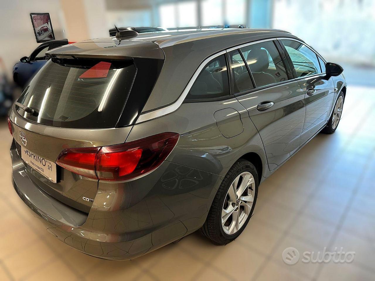 Opel Astra SW