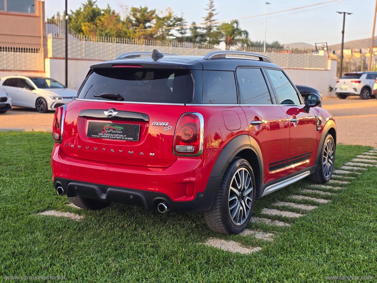 MINI Mini Cooper SD Hype Countryman Aut.