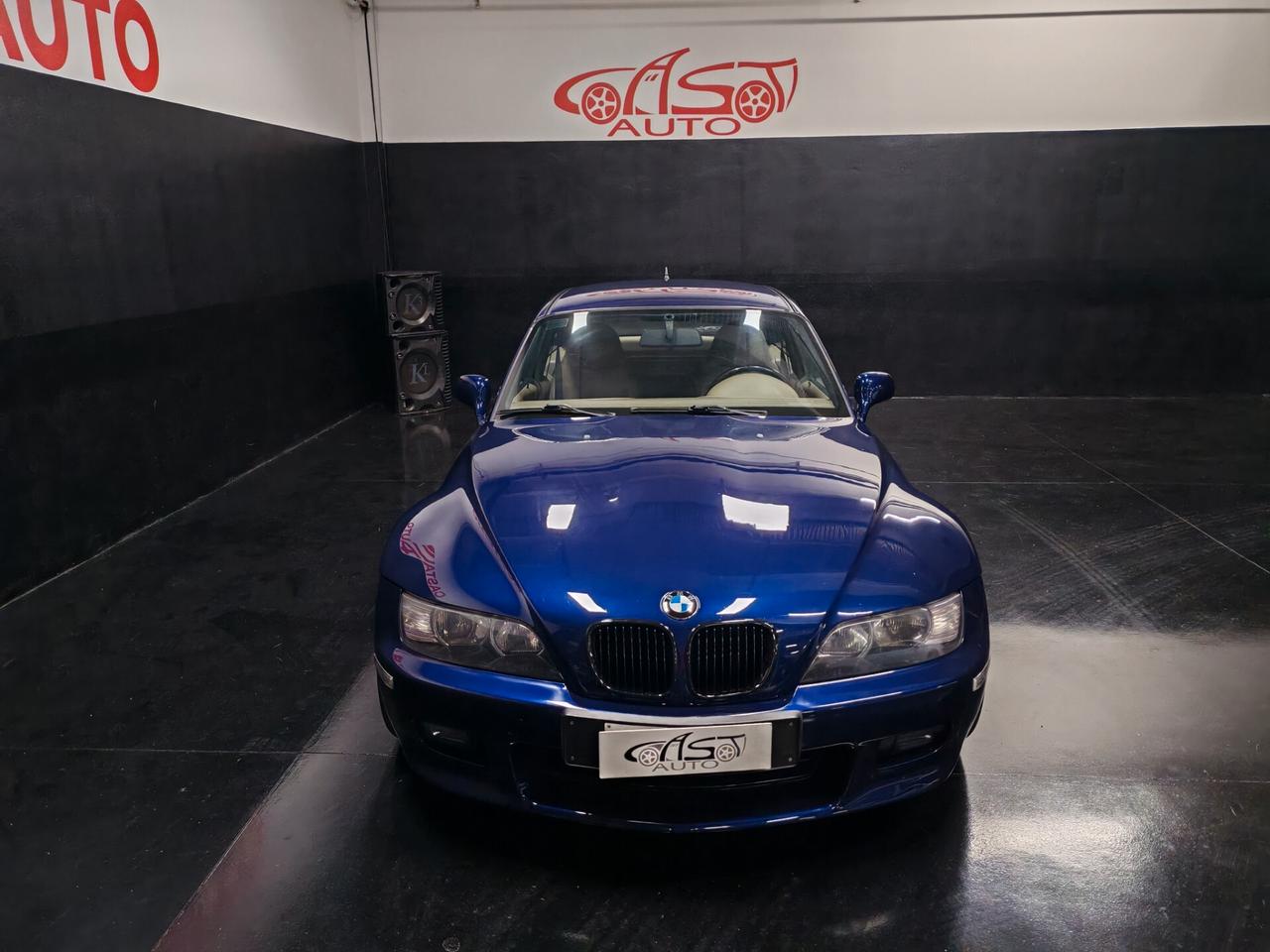 Bmw Z3 2.8 24V cat Coupé