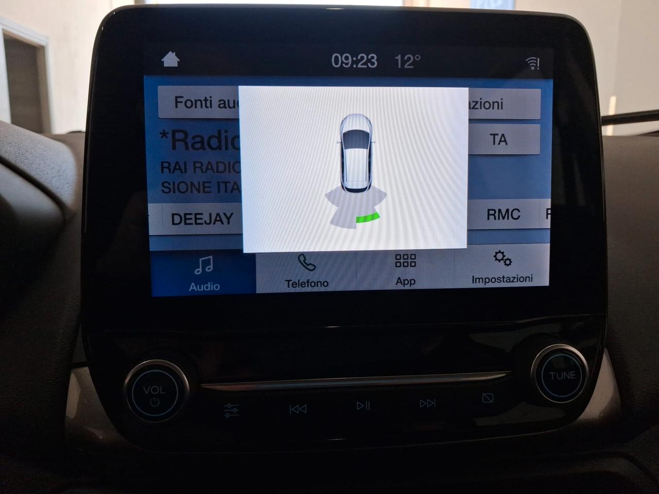 Ford EcoSport 1.5 Ecoblue 100 CV Start&Stop Plus