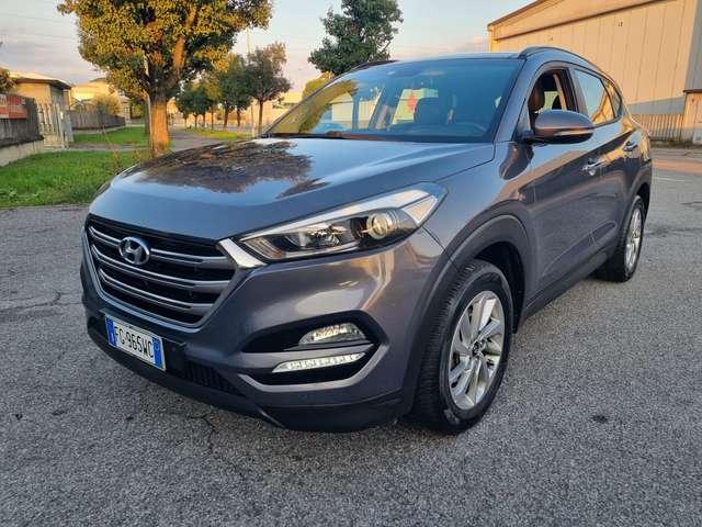 Hyundai TUCSON Tucson II 2015 1.7 crdi Comfort Pack 2wd 115cv