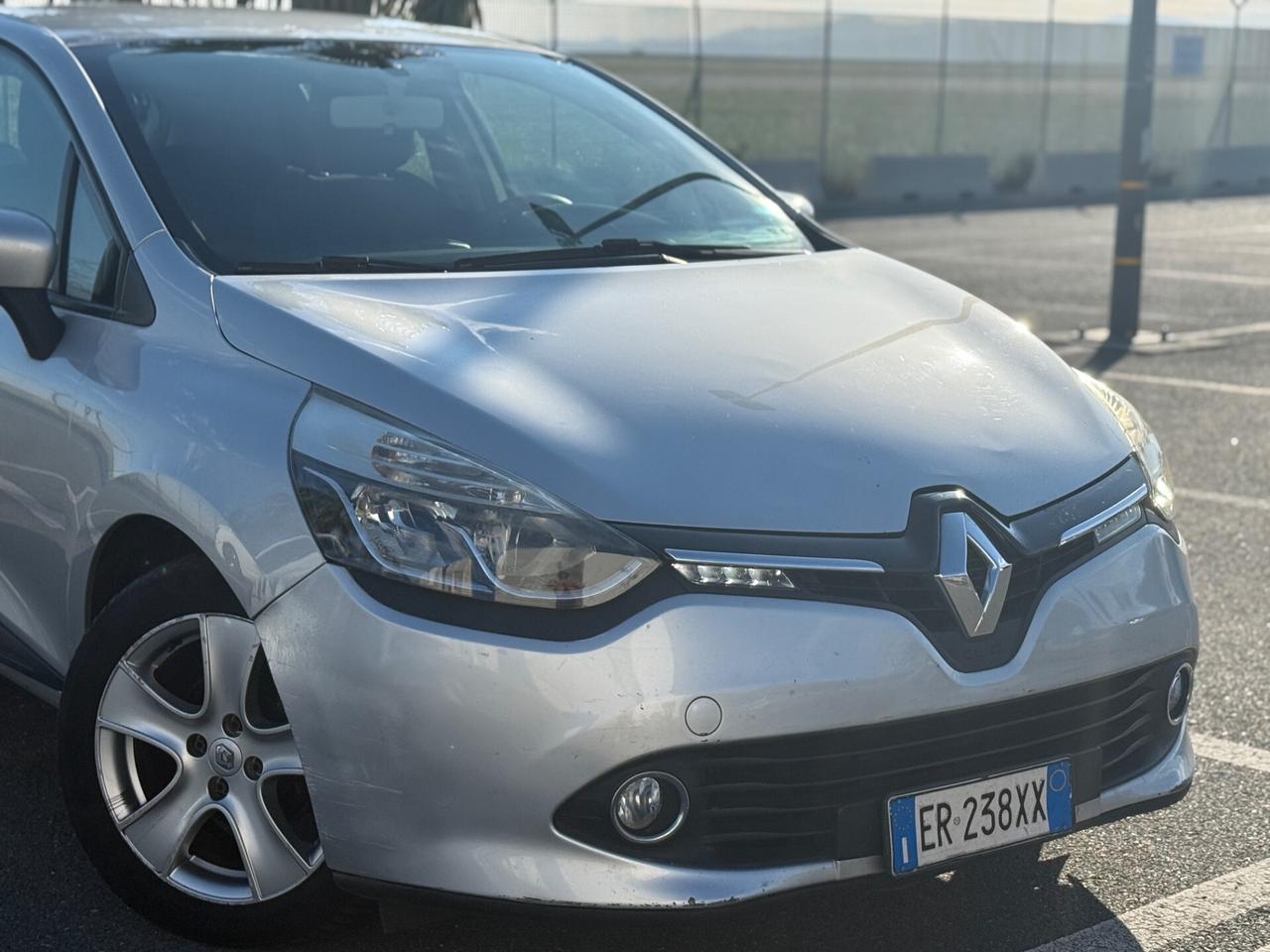 Renault Clio 1.5 dci 2013 neopatentati