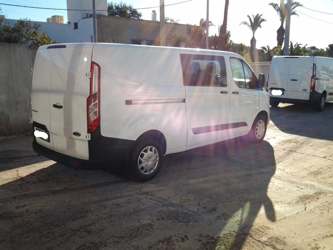 Ford Transit 6 Posti 2.0TDCi 130CV P.L. 09/2019