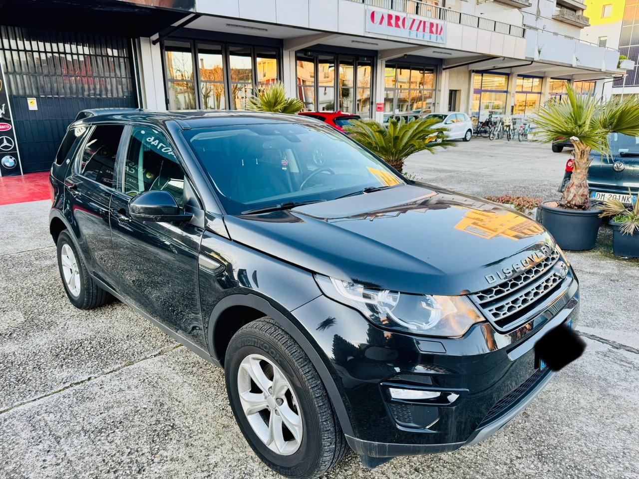 LAND ROVER DISCOVERY SPORT 2.0 TD4 N1(PERMUTO)