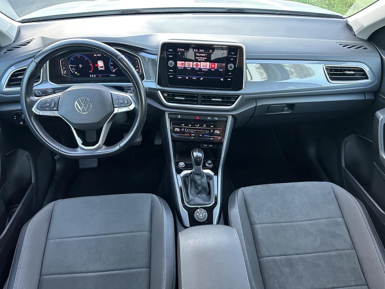 Volkswagen T-Roc 2.0 TDI SCR 150 CV DSG 4MOTION