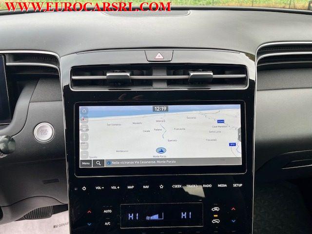 HYUNDAI Tucson 1.6 CRDI 48V DCT Exellence