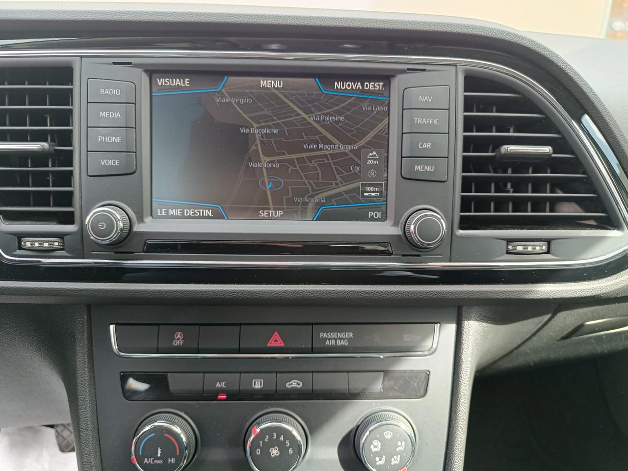 Seat Leon 1.6 TDI 110 CV Sw Business