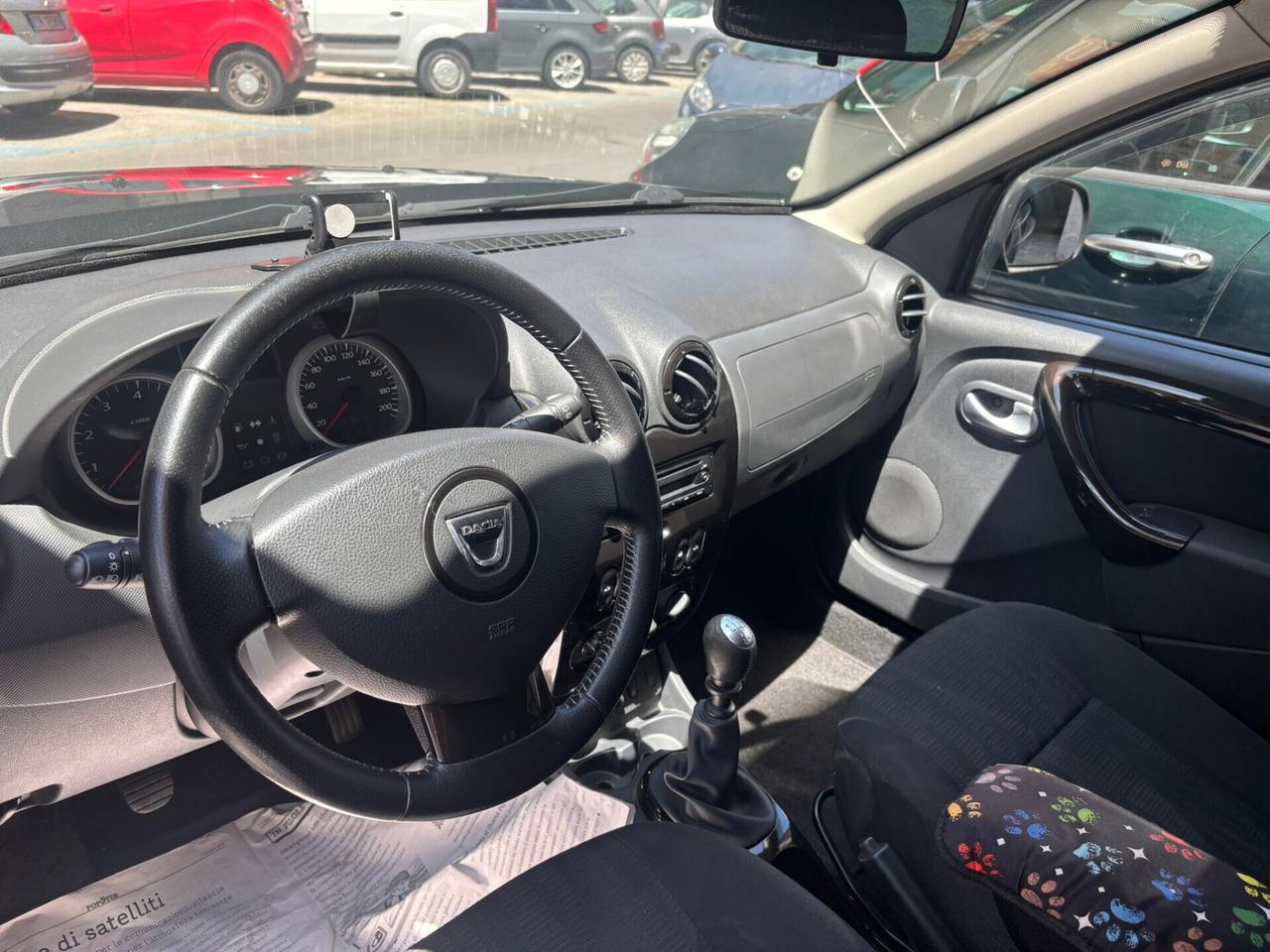 Dacia Duster 1.5 dCi 110CV 4x4 Lauréate FINANZIABILE