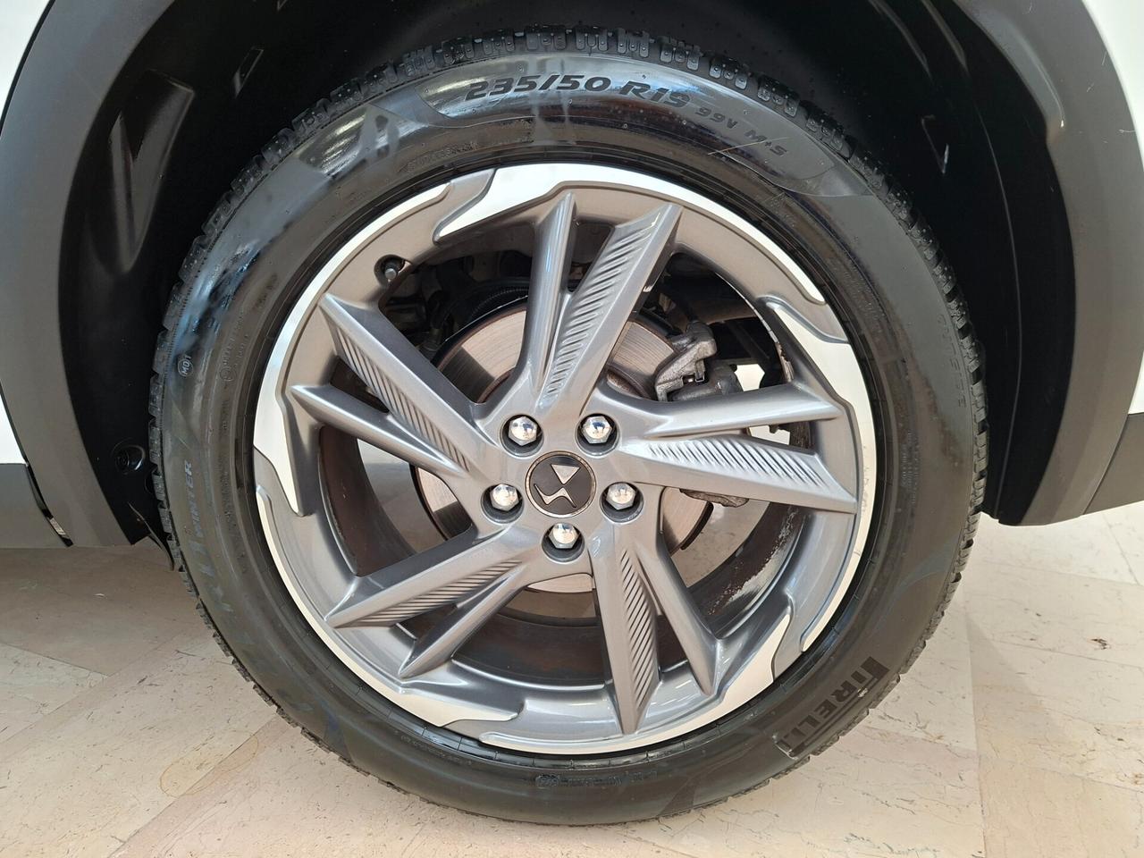 Ds DS 7 Crossback 1.5 b.hdi Business 130cv automatica KM 45.000 !!!