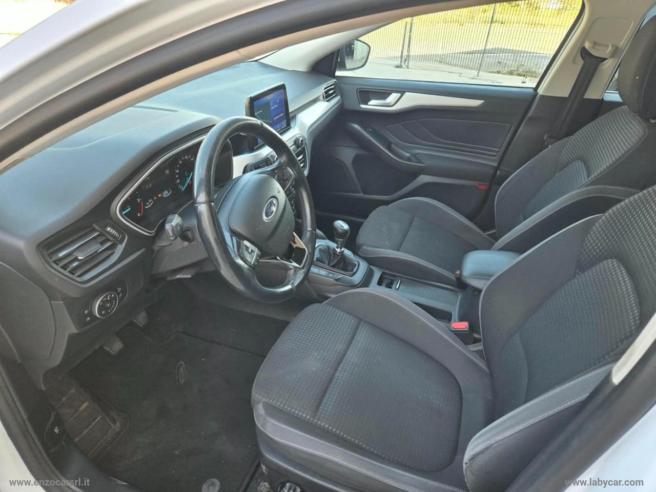 FORD Focus 1.5 EcoBlue 95CV SW Business 2021