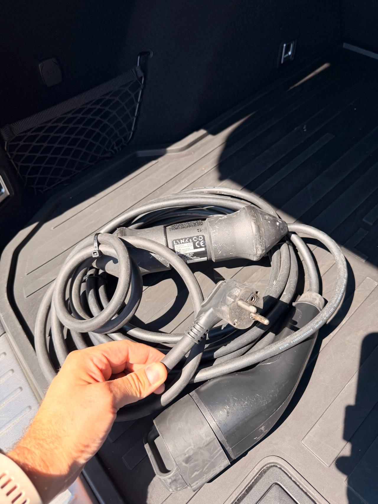 Lynk&Co 01- 1.5 Plug in Hybrid 261 CV 2024