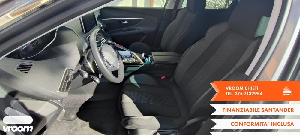 PEUGEOT 3008 2ª serie BlueHDi 130 S&S EAT8 Bus...