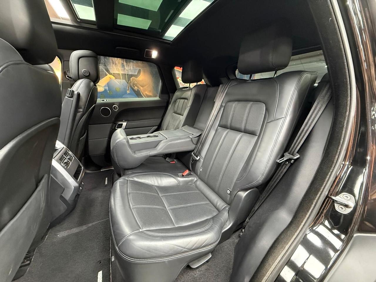 Land Rover Range Sport 3.0D l6 249 CV HSE Silver (490)