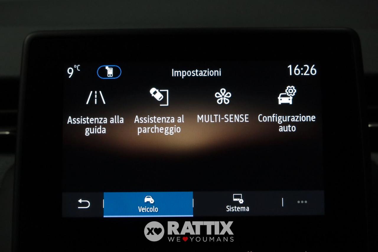 Renault Clio 1.0 TCE 90CV Techno