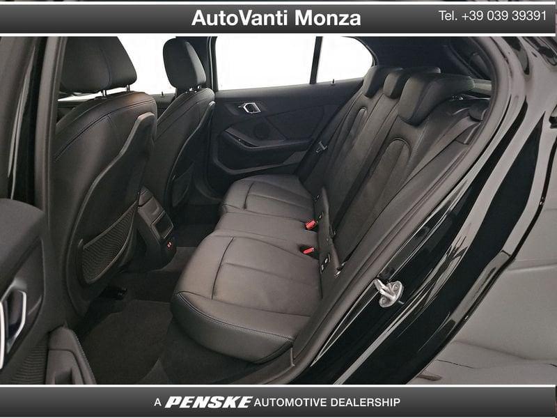 BMW Serie 1 120i Msport auto