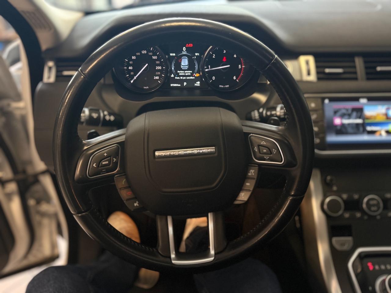 Land Rover Range Evoque 2.0 TD4 150 CV 5p. HSE Dynamic