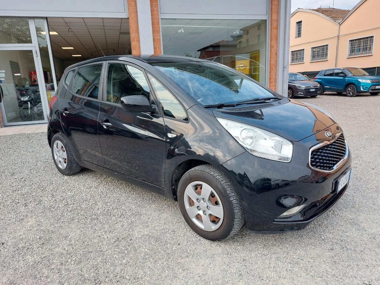 Kia Venga 1.4 EcoGPL Cool UNICO PROPRIETARIO
