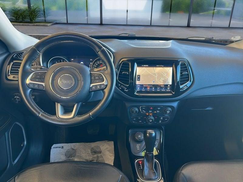 Jeep Compass Compass 2.0 Multijet II 4WD Limited Aut.