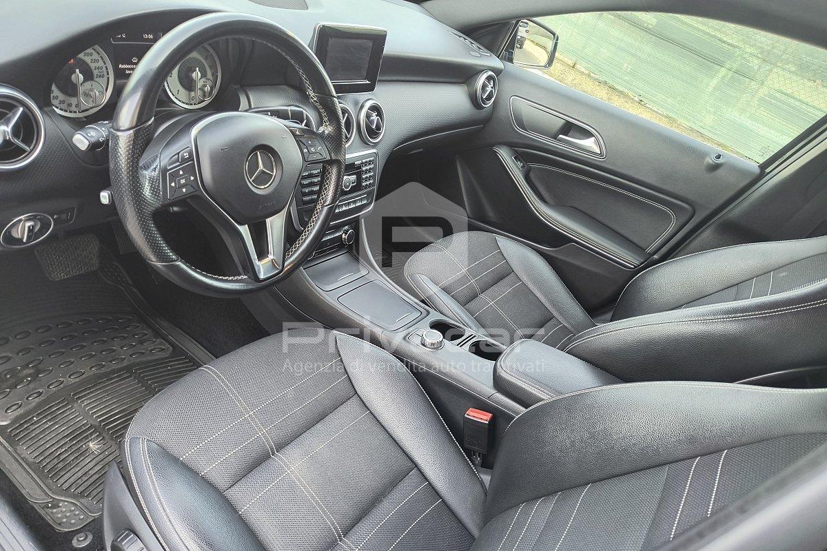 MERCEDES A 180 CDI Automatic Executive
