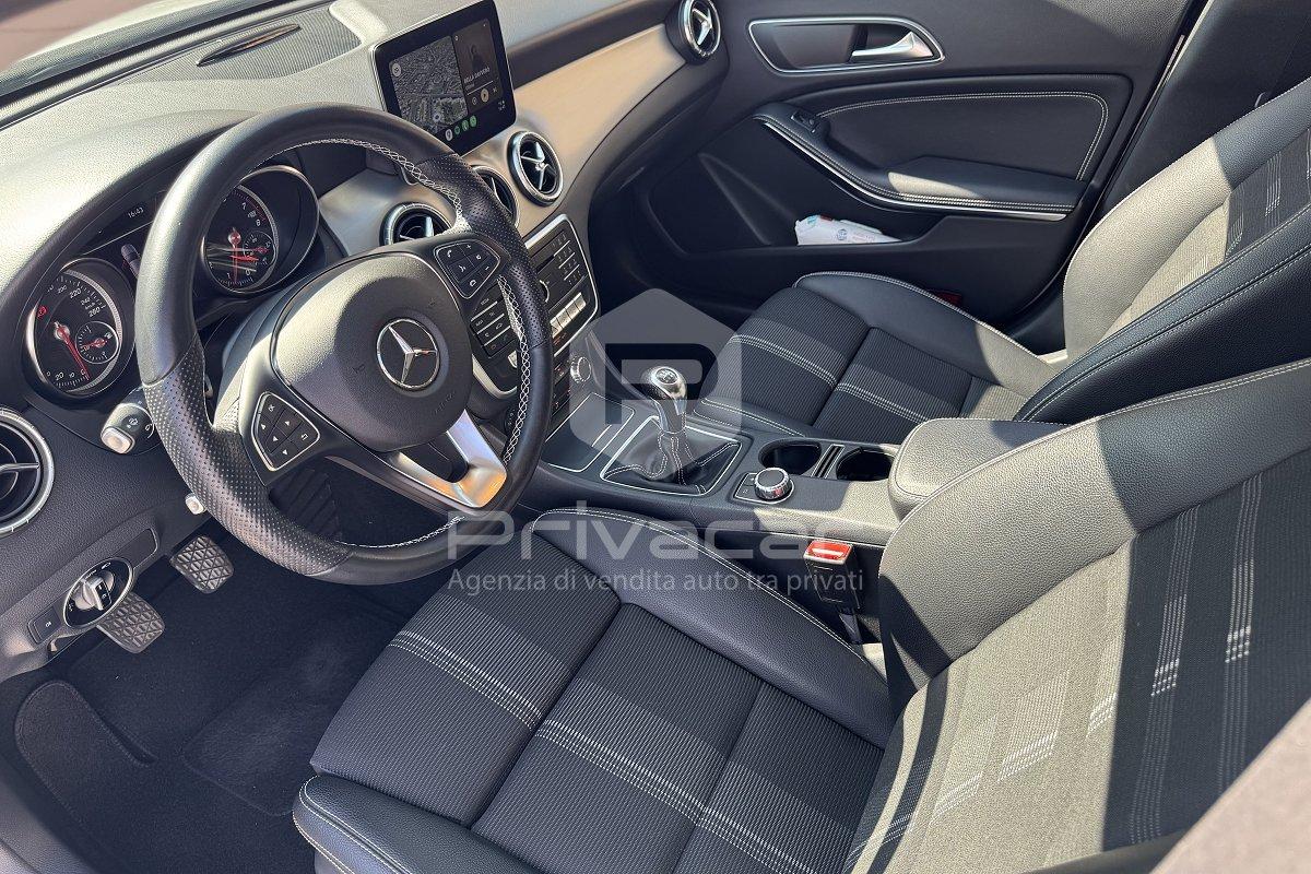 MERCEDES CLA 180 S.W. Sport