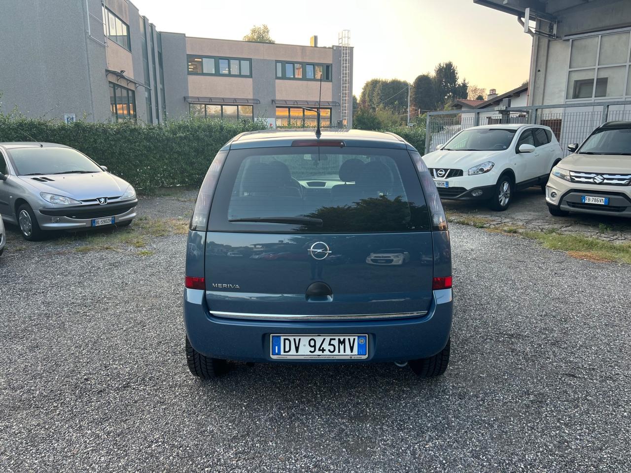 Opel Meriva 1.4 16V Cosmo*NEOPATENTATI