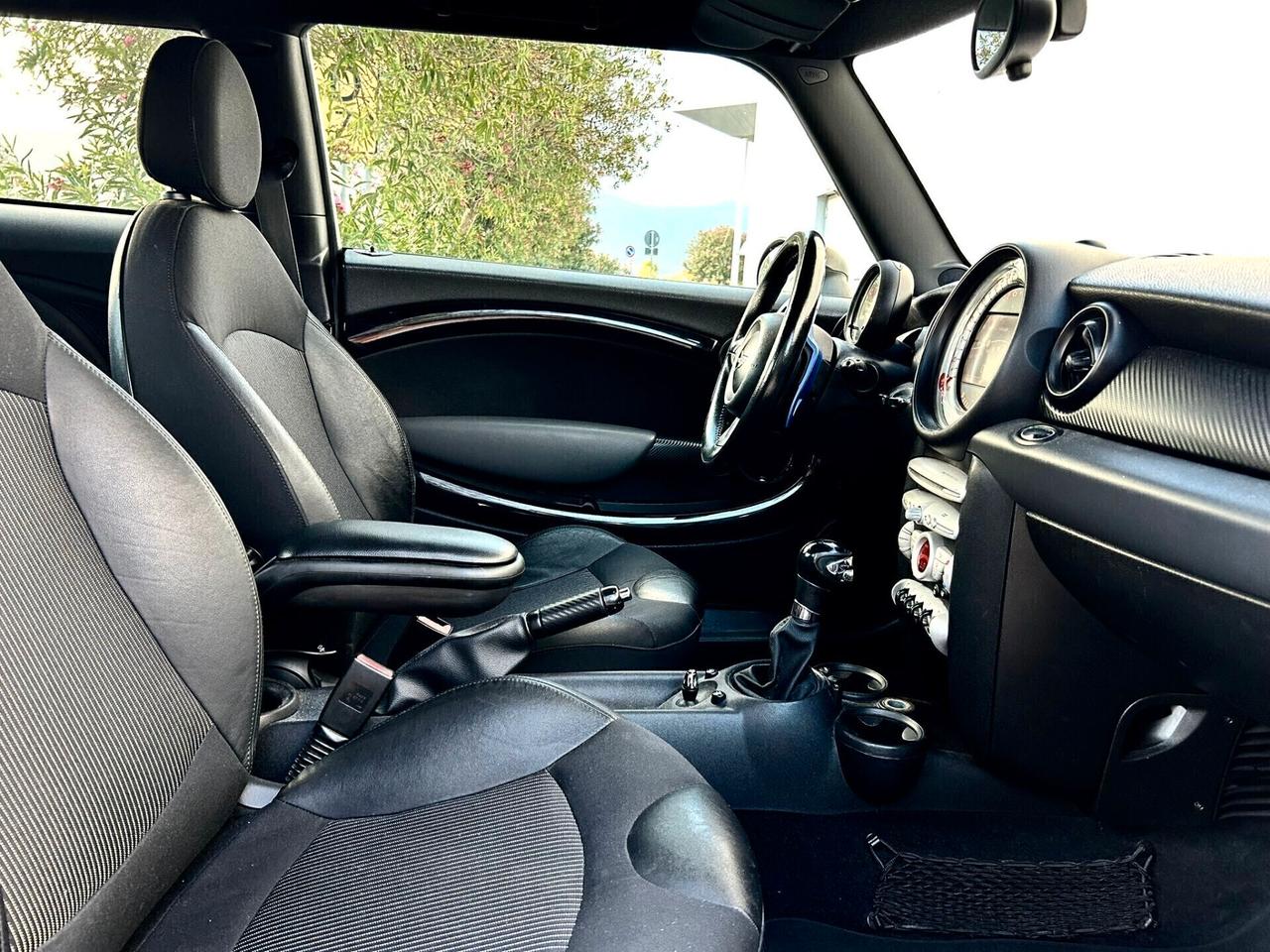 Mini 1.6 16V Cooper S