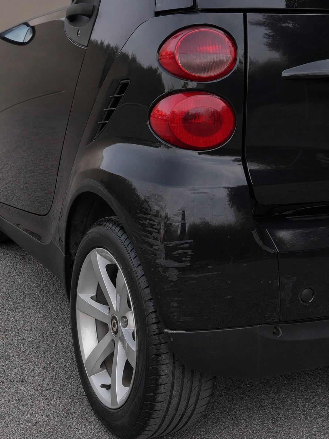 Smart ForTwo 1000 52 kW coupé pure
