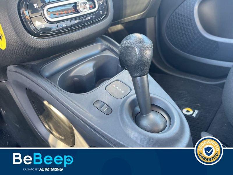 smart fortwo EQ PASSION MY19