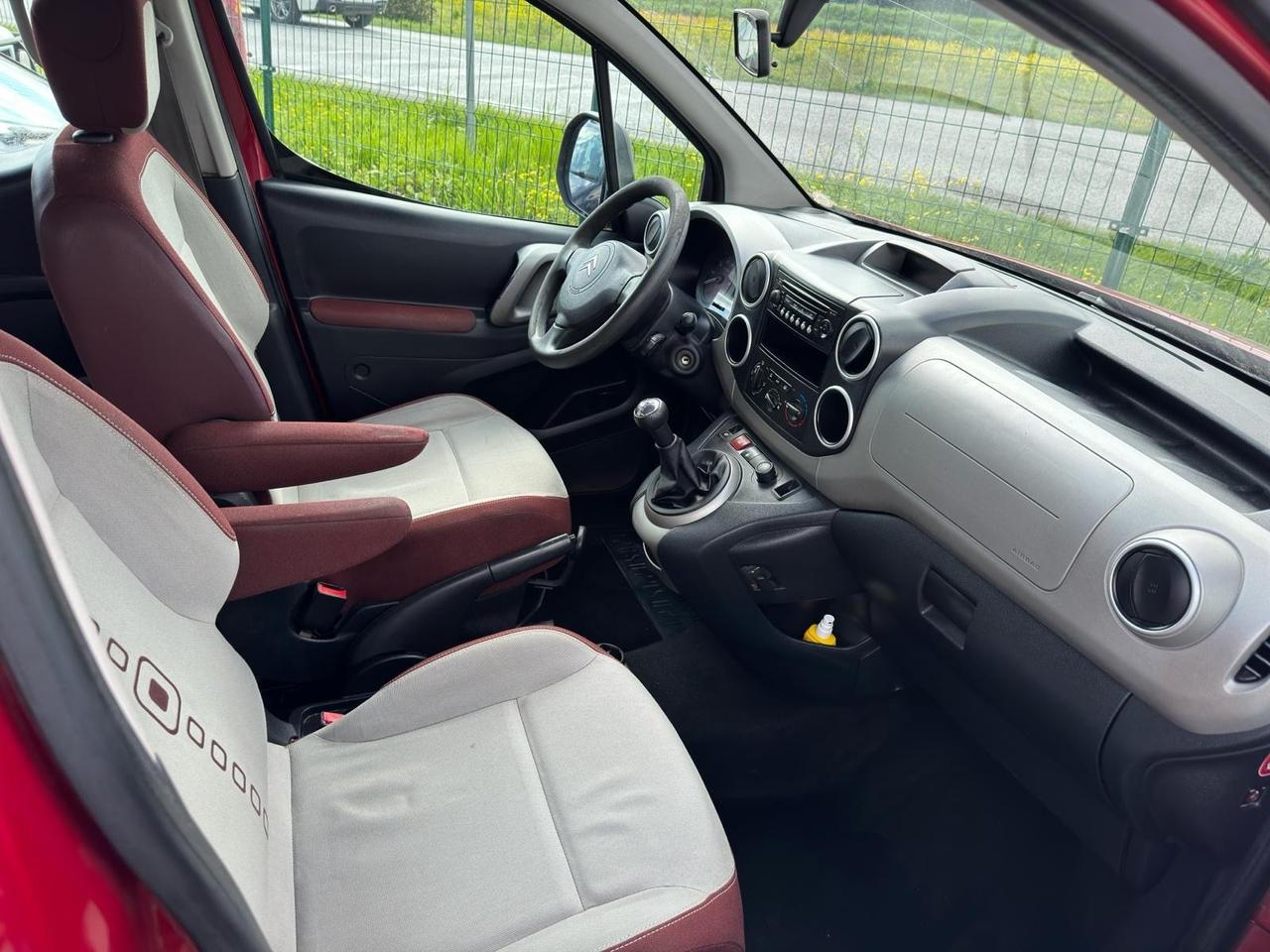 Citroen Berlingo 1.6 HDi 90CV FAP Multispace