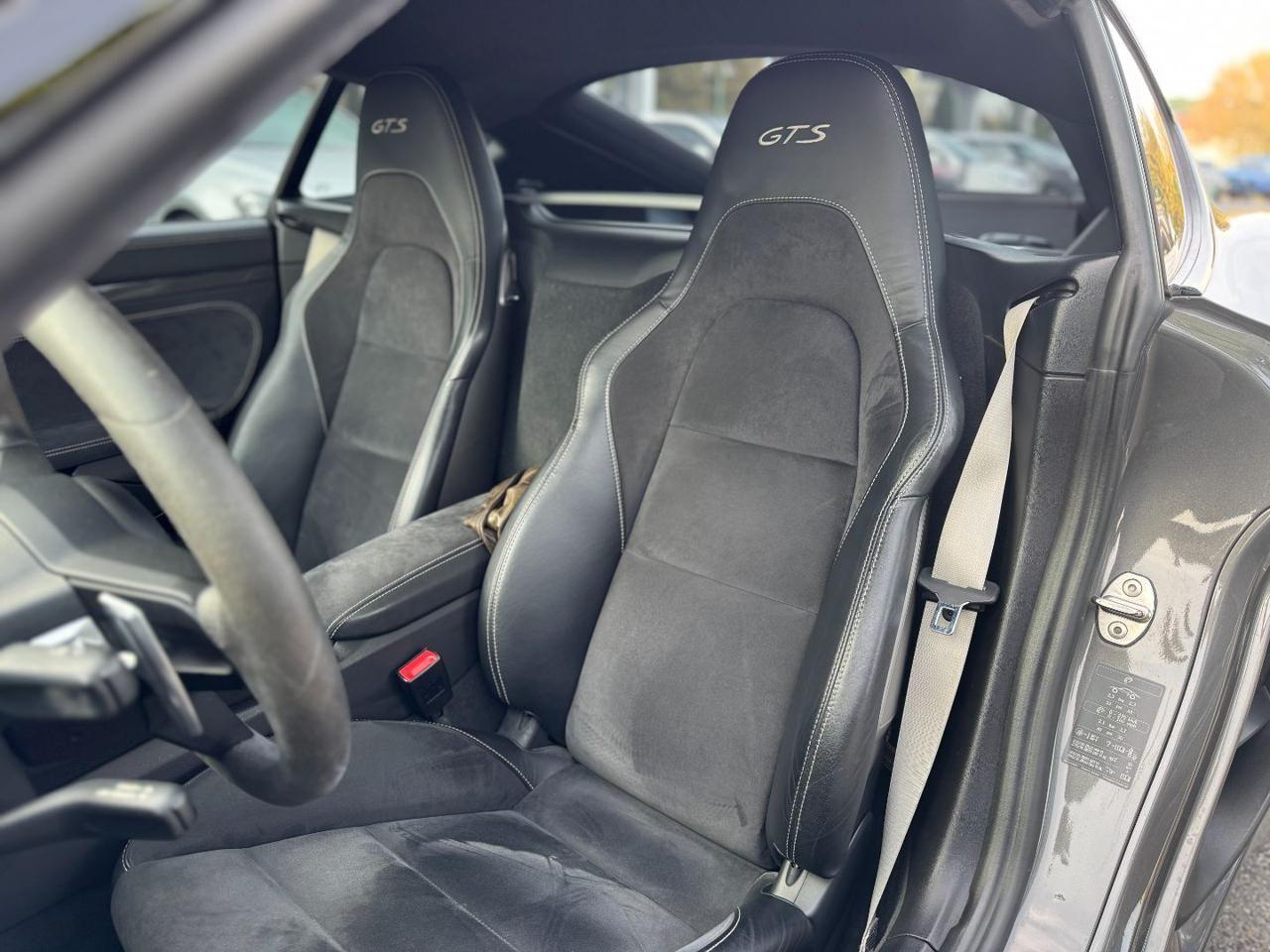 PORSCHE 718 Cayman 2.5 GTS*Tagliandata*PASM