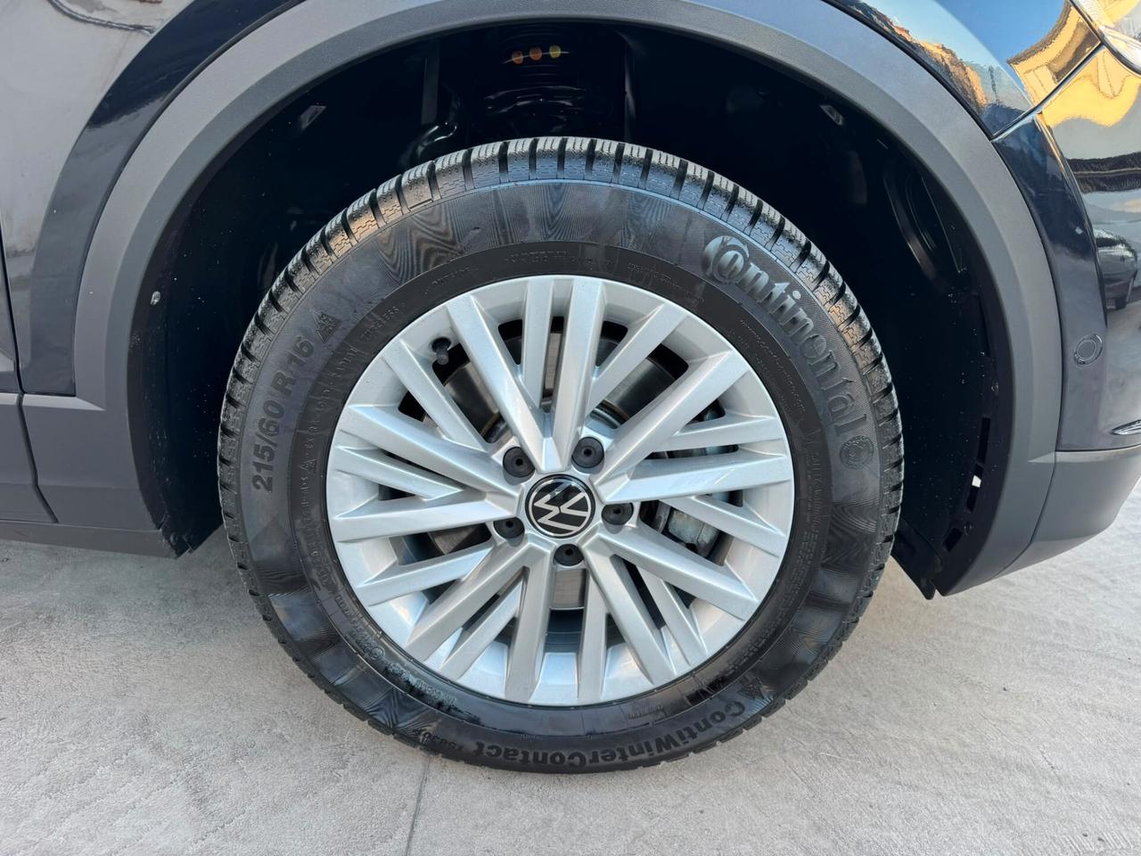 VOLKSWAGEN T-ROC 2.0 TDI SCR 150CV 2023!!! STYLE !!!