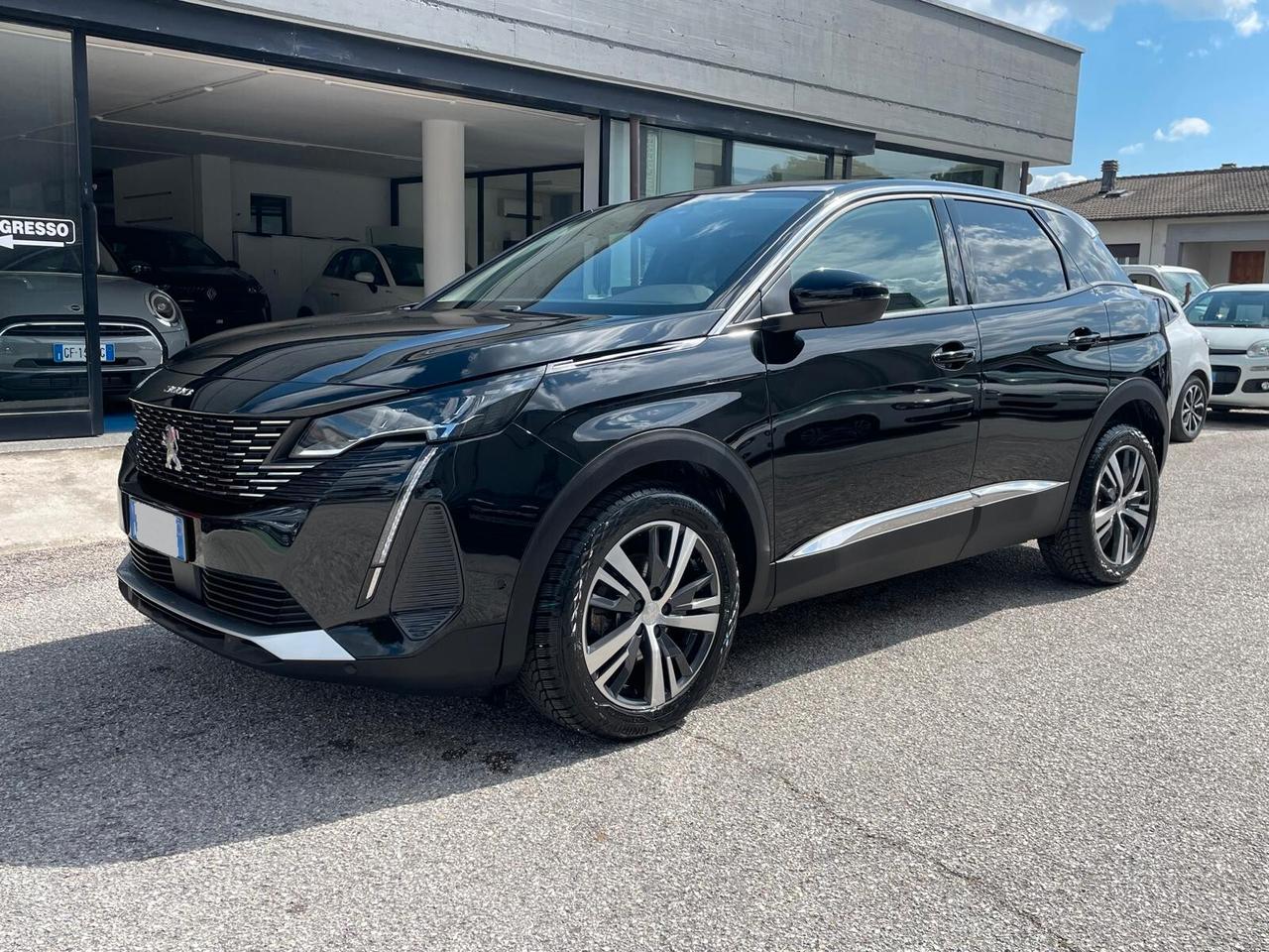 Peugeot 3008 BlueHDi 130 EAT8 Allure