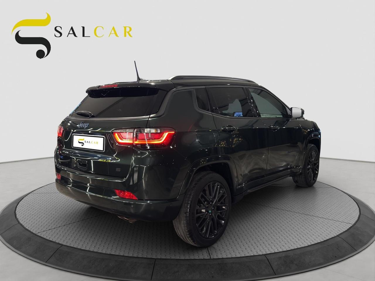 Jeep Compass 1.3 phev 240cv S 4xe automatica 2021