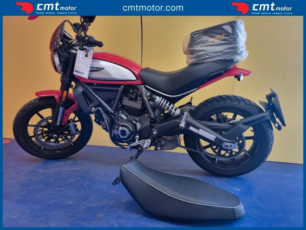 Ducati Scrambler 800 - 2021