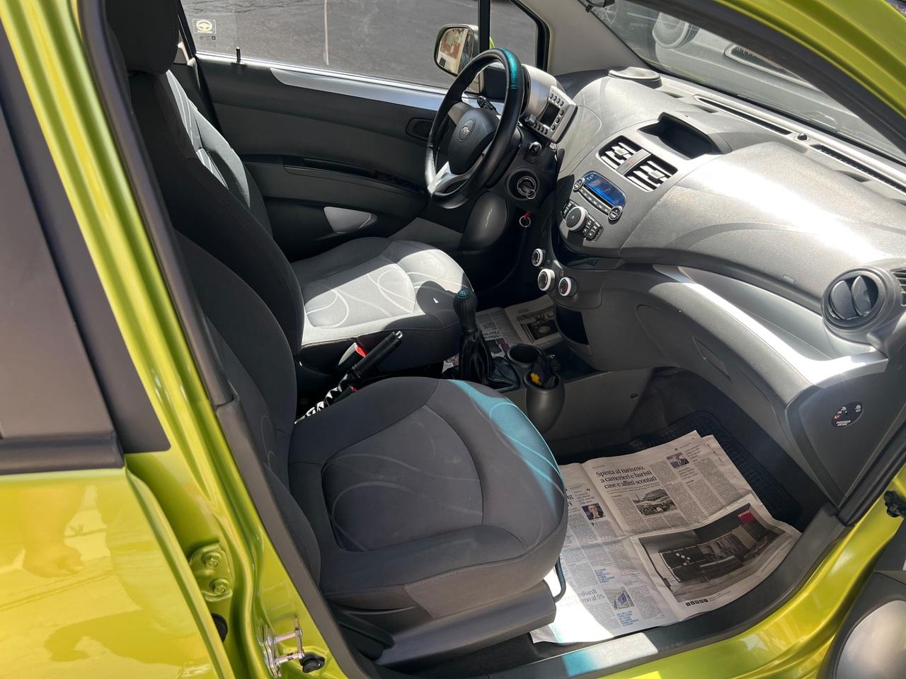Chevrolet Spark 1.2 LT GPL Eco Logic