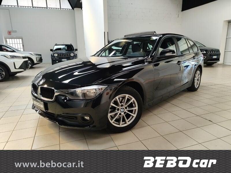 BMW Serie 3 316d Business Advantage Touring autom.
