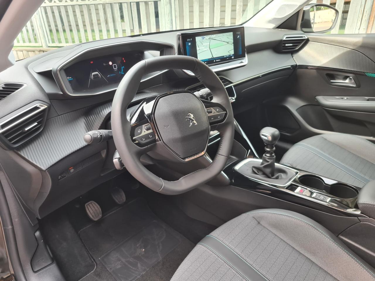 Peugeot 208 PureTech 100 Stop&Start 5 porte Allure PACK