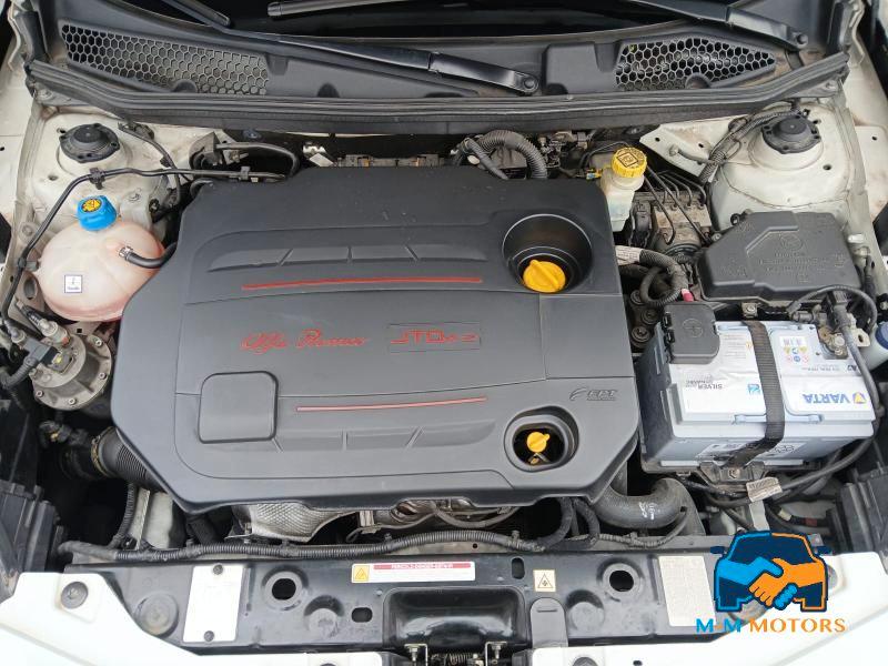 Alfa Romeo Giulietta 2.0 jtdm Sprint 150cv E5+