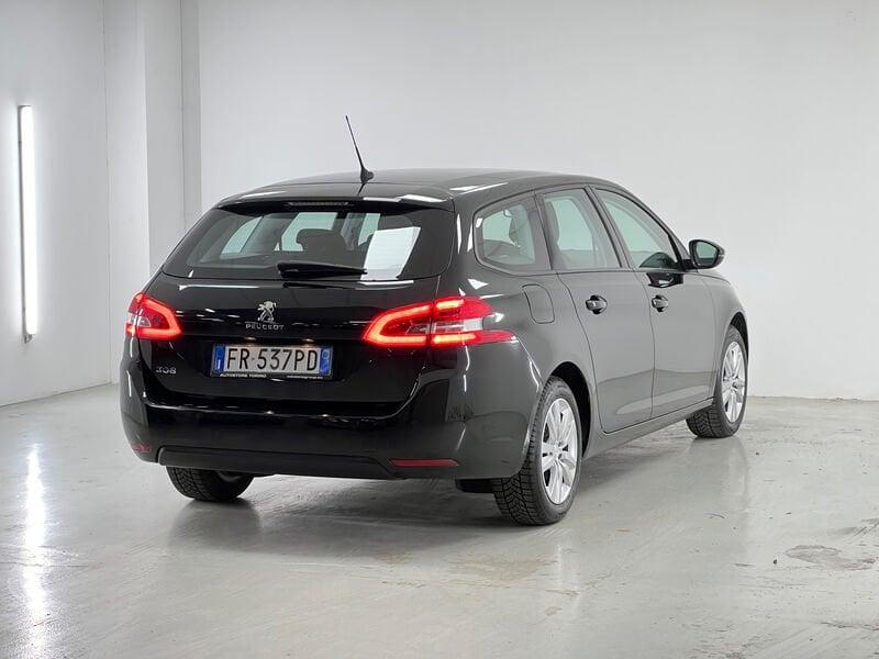 Peugeot 308 BlueHDi 100 S&S SW Active