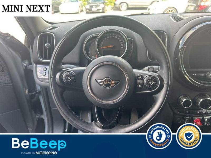 MINI Mini Countryman F60 MINI COUNTRYMAN 1.5 ONE D HYPE MY18